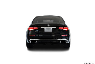 2024 Mercedes-Benz Mercedes-Maybach S-Class 580 4MATIC photo-5