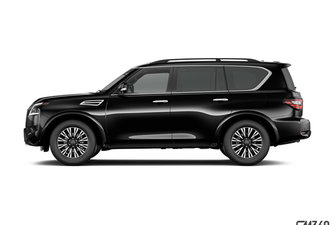 NISSAN ARMADA SL DITION MINUIT 2024 photo-0