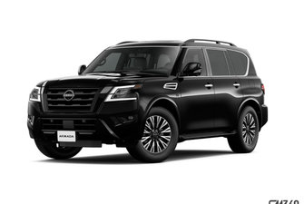 NISSAN ARMADA SL DITION MINUIT 2024 photo-1