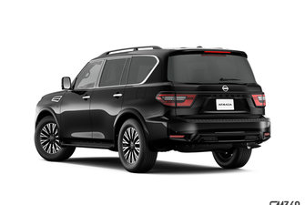 NISSAN ARMADA SL DITION MINUIT 2024 photo-4