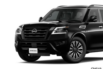 NISSAN ARMADA SL DITION MINUIT 2024 photo-5