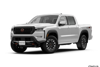 NISSAN FRONTIER DOUBLE PRO-4X 2024 photo-1