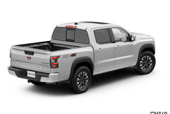 NISSAN FRONTIER DOUBLE PRO-4X 2024 photo-4