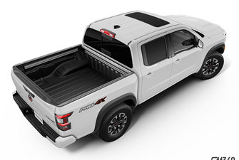 NISSAN FRONTIER DOUBLE PRO-4X 2024 photo-5