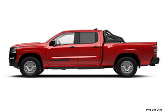 NISSAN FRONTIER DITION HARDBODY 2024 photo-0
