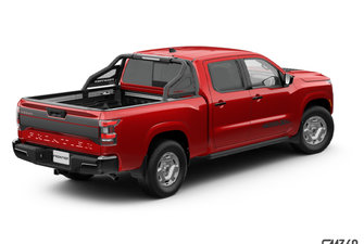 NISSAN FRONTIER DITION HARDBODY 2024 photo-4