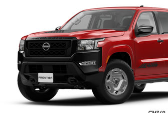 NISSAN FRONTIER DITION HARDBODY 2024 photo-5