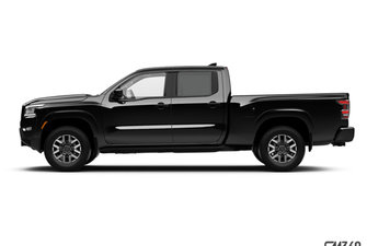 2024 NISSAN FRONTIER SL photo-0