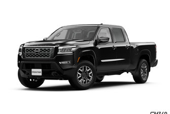 2024 NISSAN FRONTIER SL photo-1