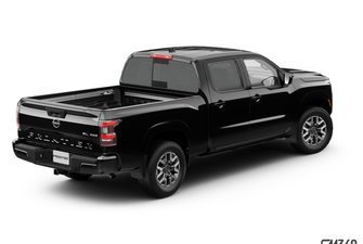 2024 NISSAN FRONTIER SL photo-4