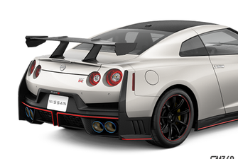 2024 NISSAN GT-R NISMO APPEARANCE PACKAGE photo-5