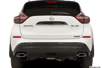 2024 NISSAN MURANO MIDNIGHT EDITION photo-4