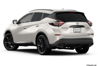 2024 NISSAN MURANO MIDNIGHT EDITION photo-5