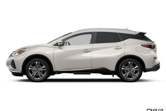 NISSAN MURANO PLATINE 2024 photo-0