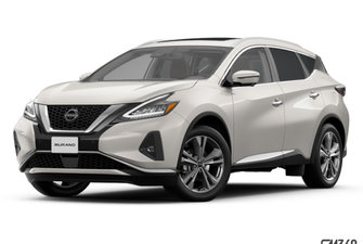 NISSAN MURANO PLATINE 2024 photo-1