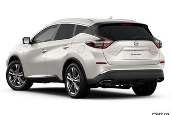 NISSAN MURANO PLATINE 2024 photo-4