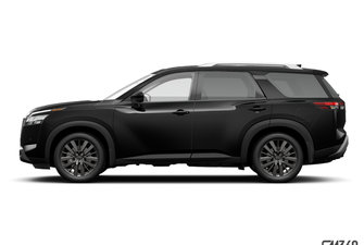 NISSAN PATHFINDER SL PRIVILGE 2024 photo-0