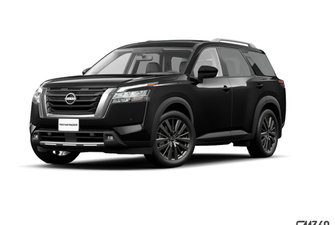NISSAN PATHFINDER SL PRIVILGE 2024 photo-1