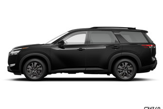 2024 NISSAN PATHFINDER SV photo-0