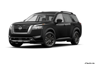 2024 NISSAN PATHFINDER SV photo-1