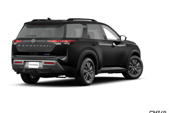 2024 NISSAN PATHFINDER SV photo-4