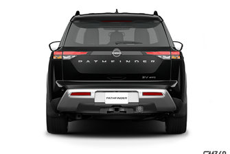 2024 NISSAN PATHFINDER SV photo-5