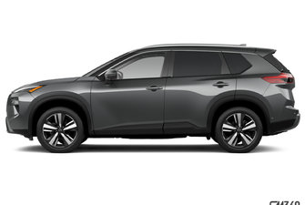 2024 NISSAN ROGUE SL photo-0