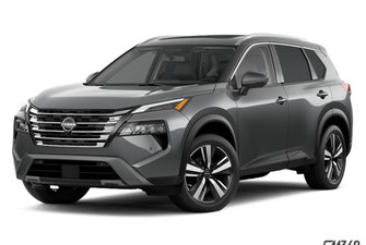 2024 NISSAN ROGUE SL photo-1