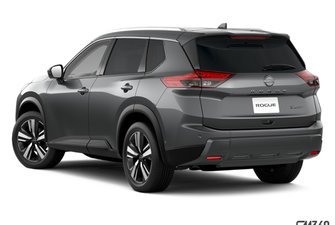 2024 NISSAN ROGUE SL photo-4
