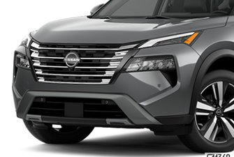 2024 NISSAN ROGUE SL photo-5