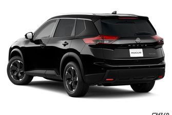 2024 NISSAN ROGUE SV  MOONROOF photo-4