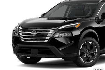 2024 NISSAN ROGUE SV  MOONROOF photo-5