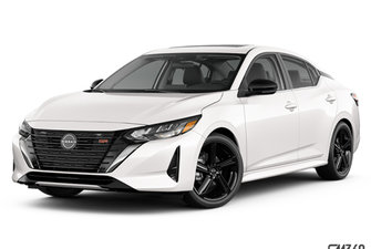 2024 NISSAN SENTRA SR CVT photo-1