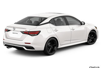 2024 NISSAN SENTRA SR CVT photo-4