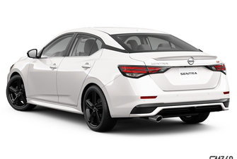 2024 NISSAN SENTRA SR CVT photo-5
