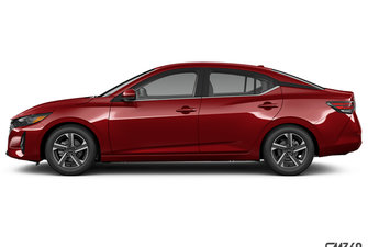 NISSAN SENTRA SV 2024 photo-0