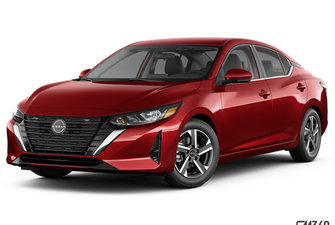 NISSAN SENTRA SV 2024 photo-1