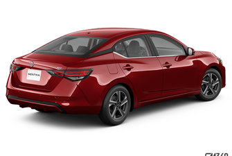 NISSAN SENTRA SV 2024 photo-4