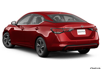NISSAN SENTRA SV 2024 photo-5