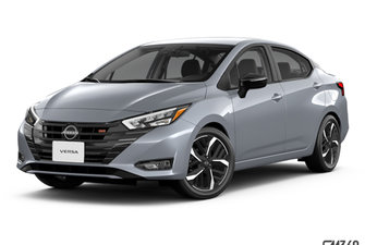2024 NISSAN VERSA SR photo-1
