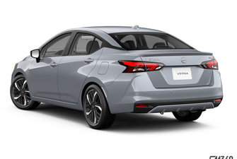 2024 NISSAN VERSA SR photo-4