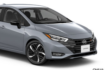 2024 NISSAN VERSA SR photo-5