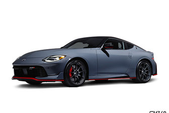2024 NISSAN Z NISMO photo-1