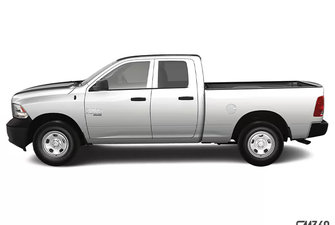 2024 RAM 1500 Classic TRADESMAN photo-0