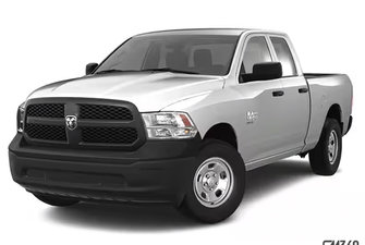 RAM 1500 Classic TRADESMAN 2024 photo-1