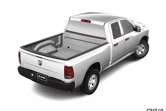 2024 RAM 1500 Classic TRADESMAN photo-4