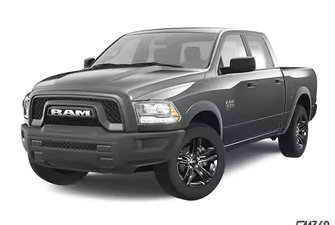 2024 RAM 1500 Classic WARLOCK photo-1