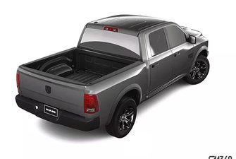 RAM 1500 Classic WARLOCK 2024 photo-4