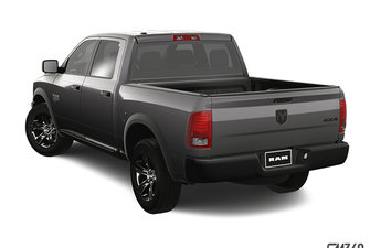 RAM 1500 Classic WARLOCK 2024 photo-5