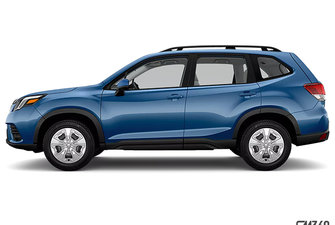 2024 SUBARU FORESTER FORESTER photo-0